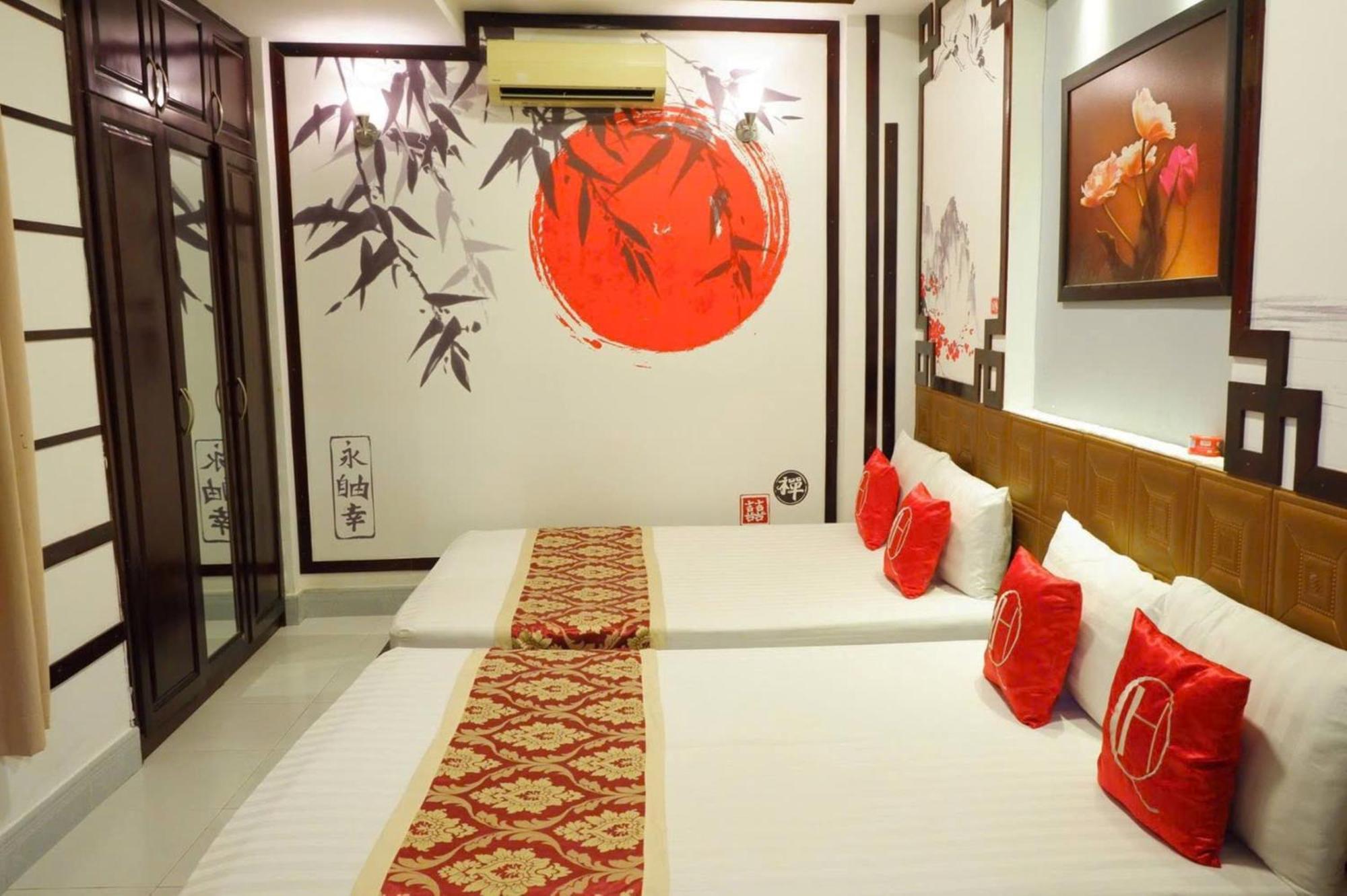 Hotel Quynh Huong Phu Nhuan