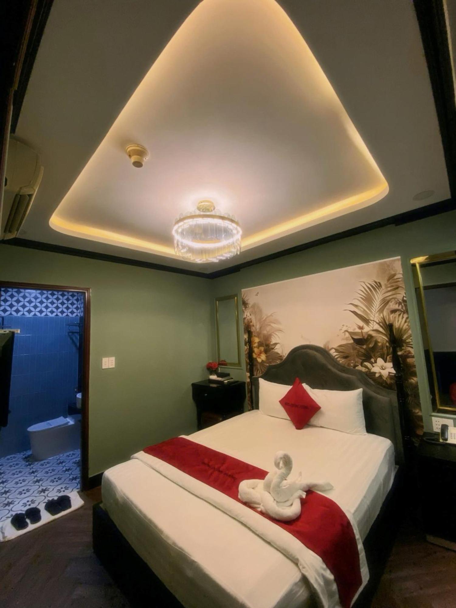Hotel Quynh Huong Phu Nhuan Ho Chi Minh City