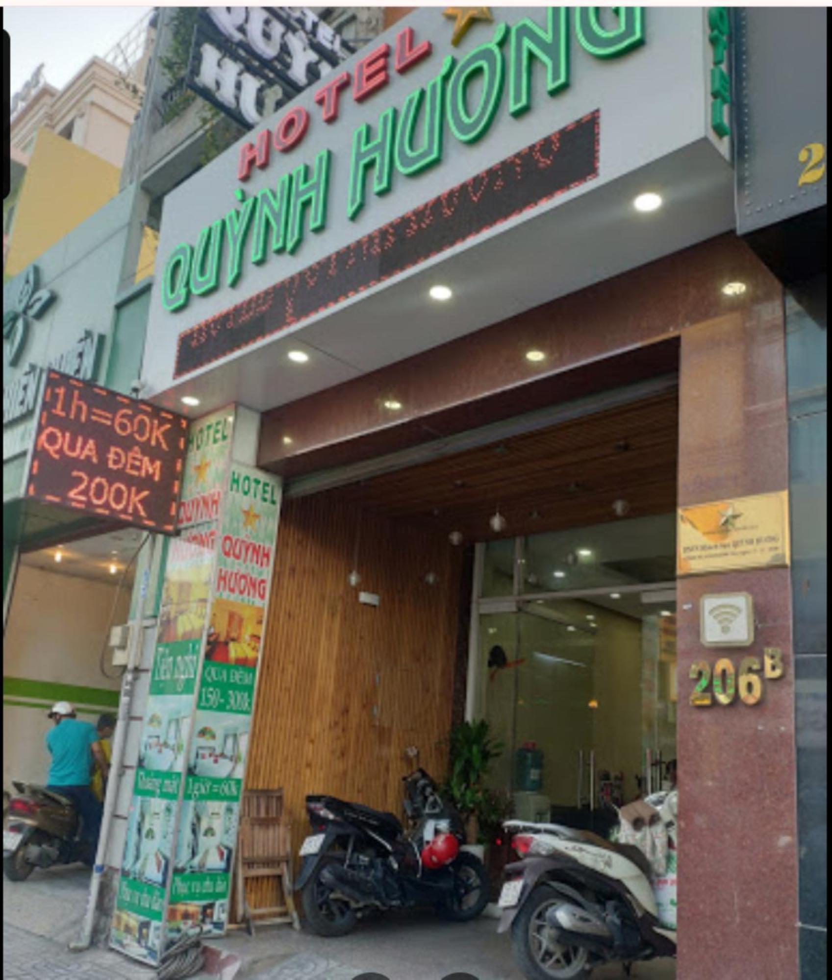 Quynh Huong Phu Nhuan Ho Chi Minh City