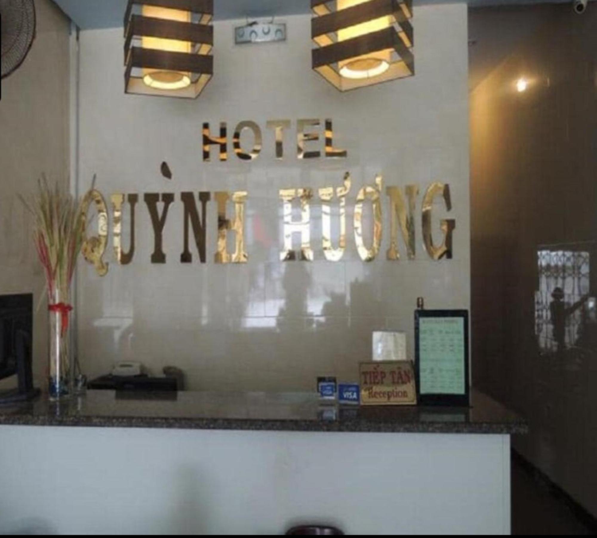 Quynh Huong Phu Nhuan Hotel