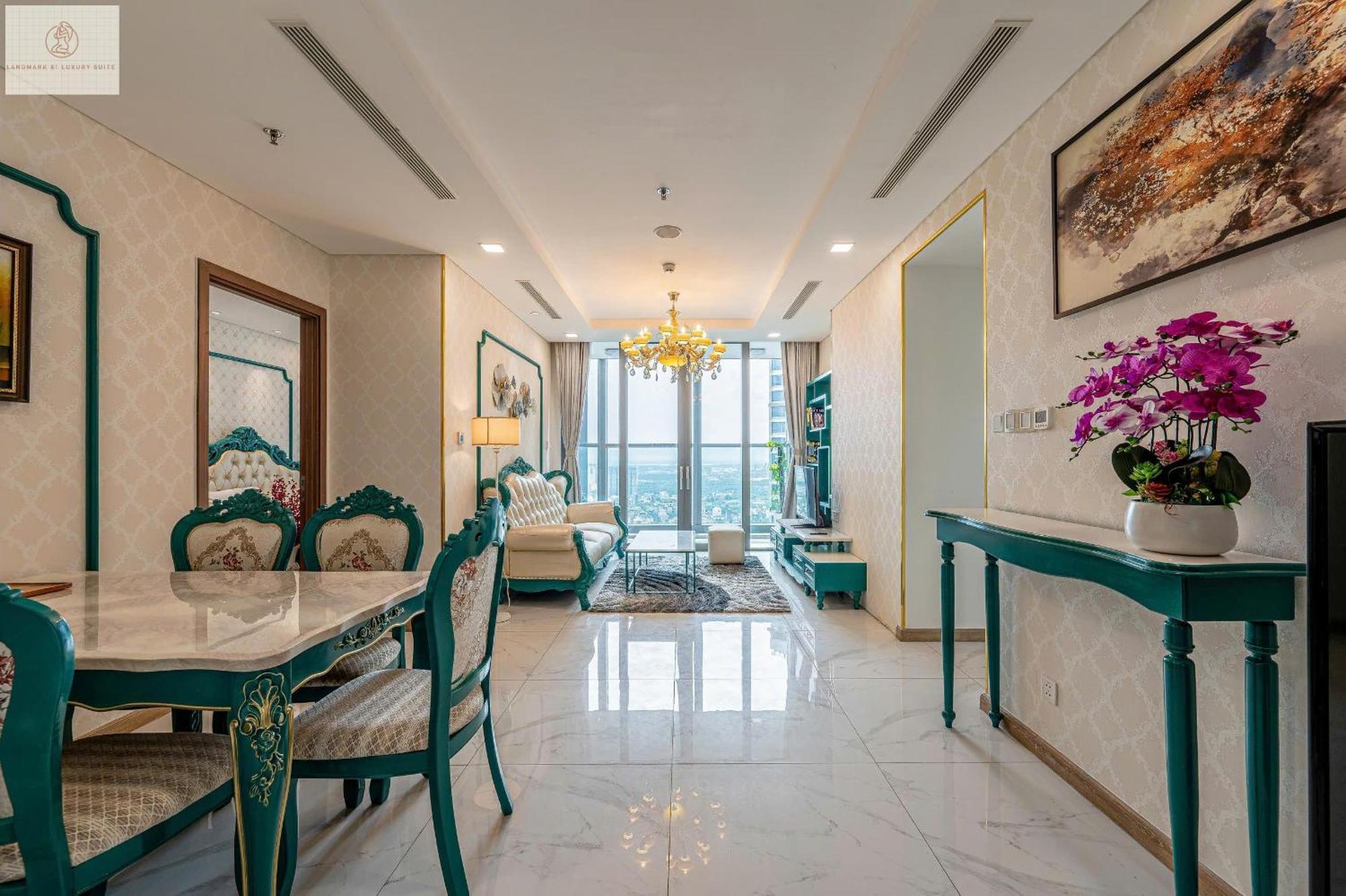 Landmark 81 Luxury * Bandar Ho Chi Minh