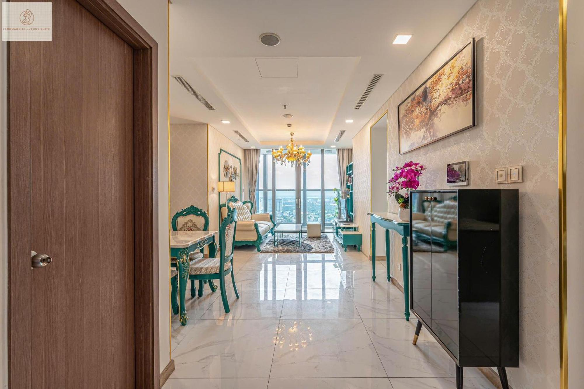 Landmark 81 Luxury Pangsapuri *