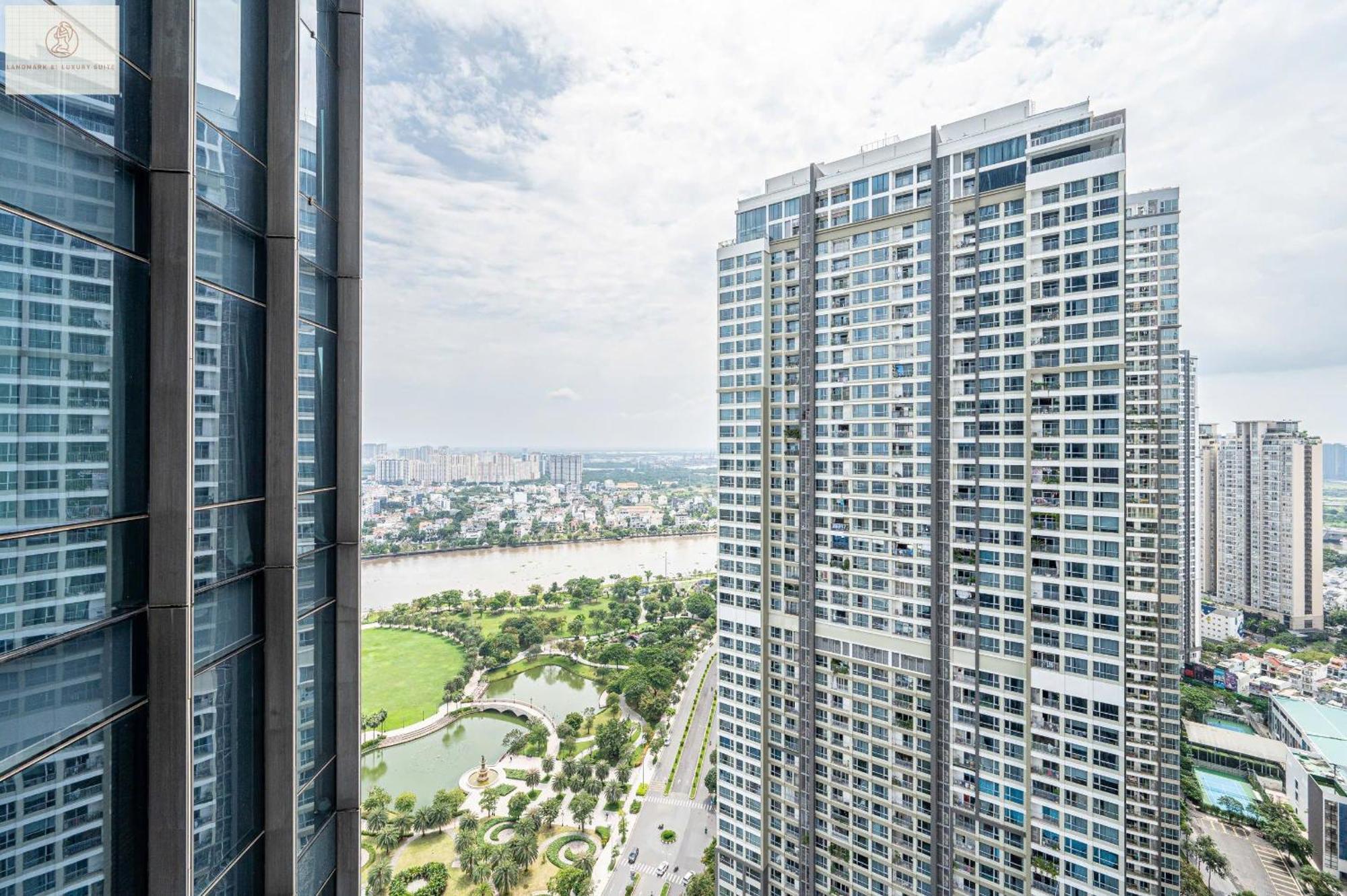 Pangsapuri Landmark 81 Luxury *