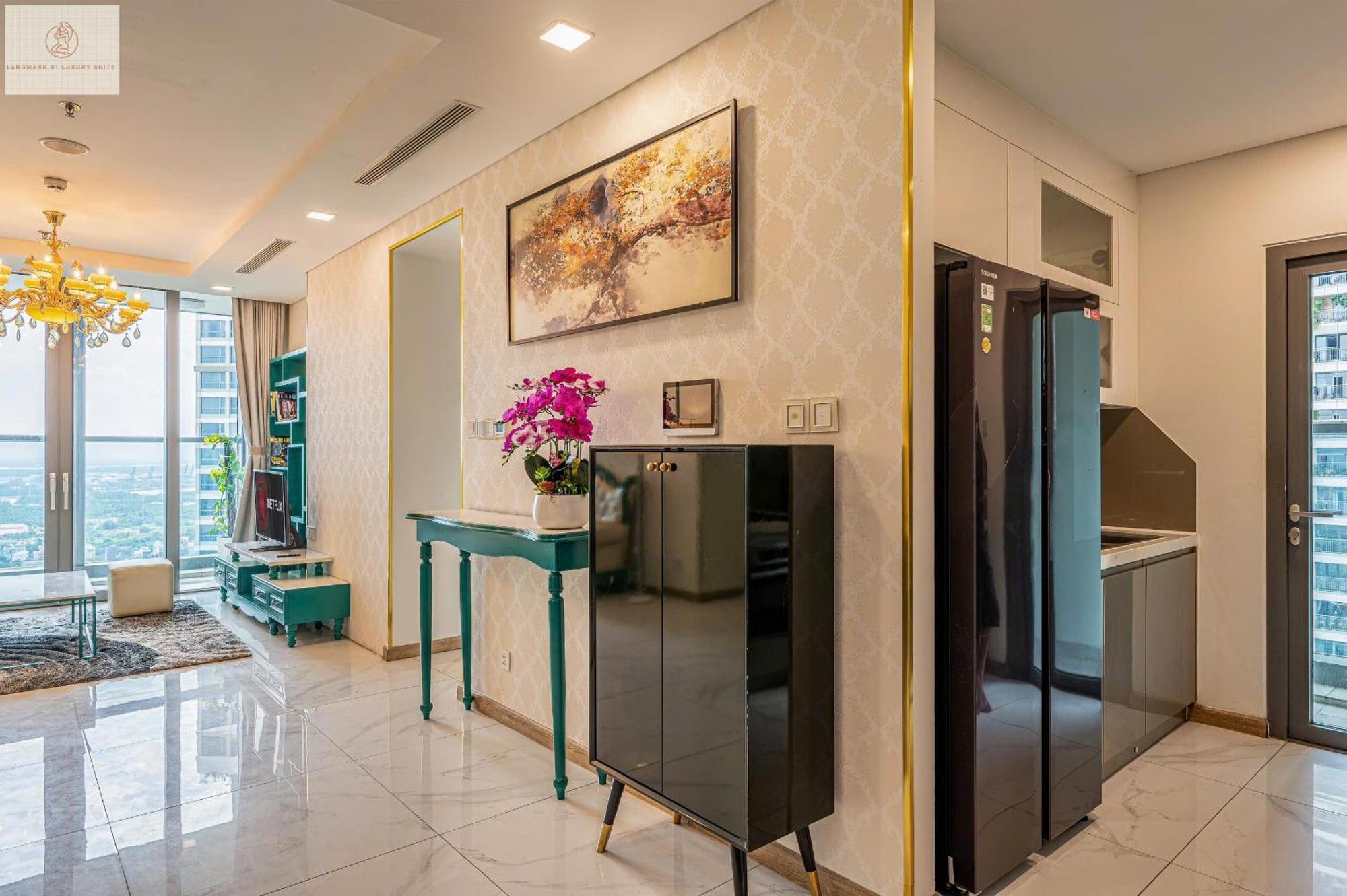 Landmark 81 Luxury Bandar Ho Chi Minh