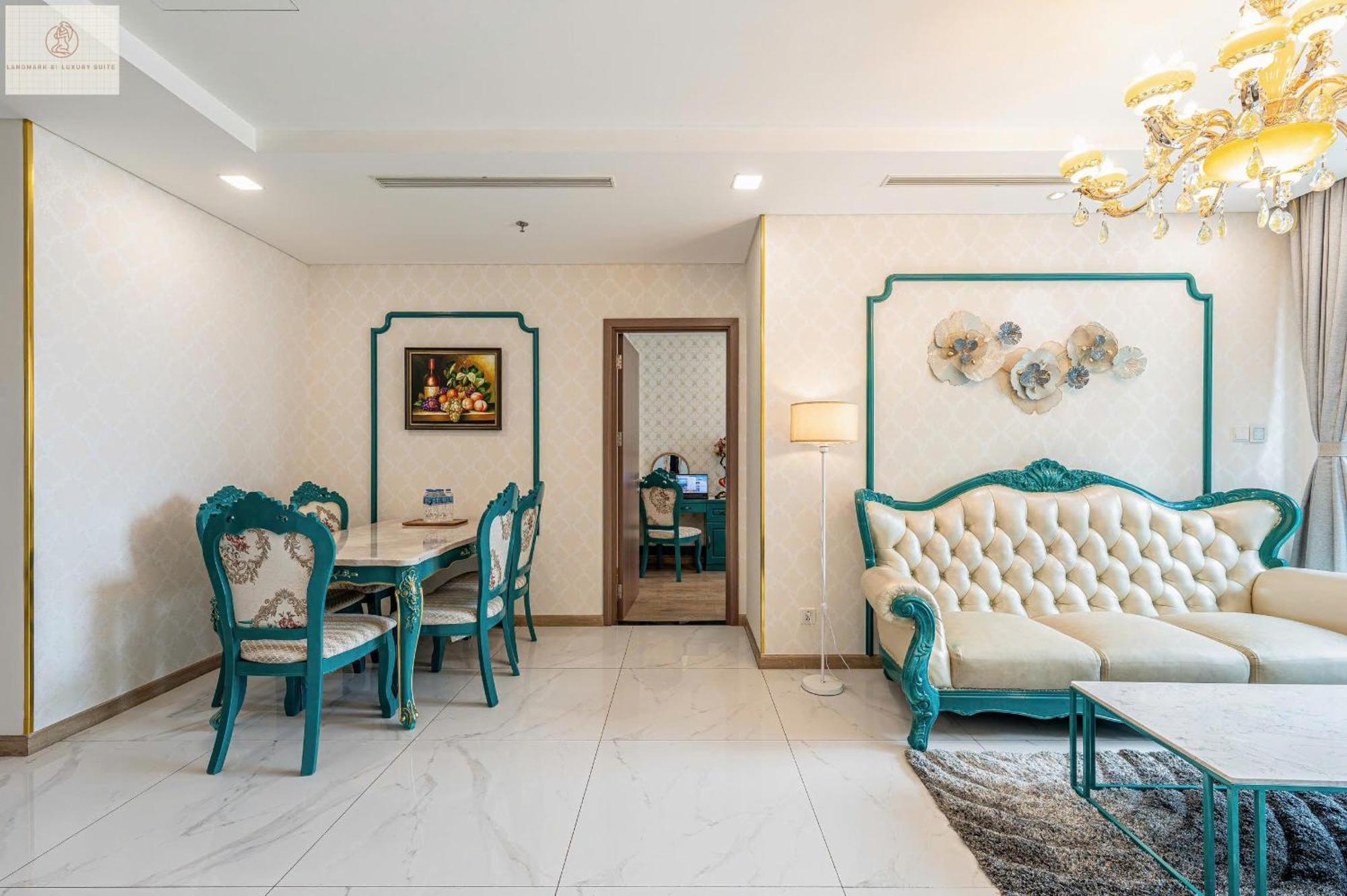 Landmark 81 Luxury * Bandar Ho Chi Minh