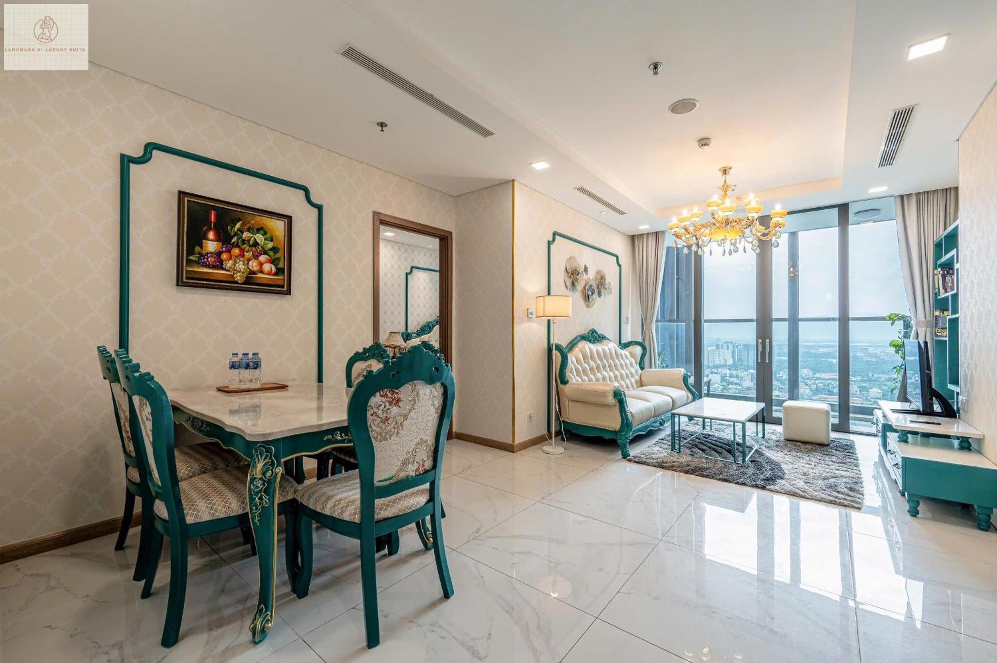 Landmark 81 Luxury