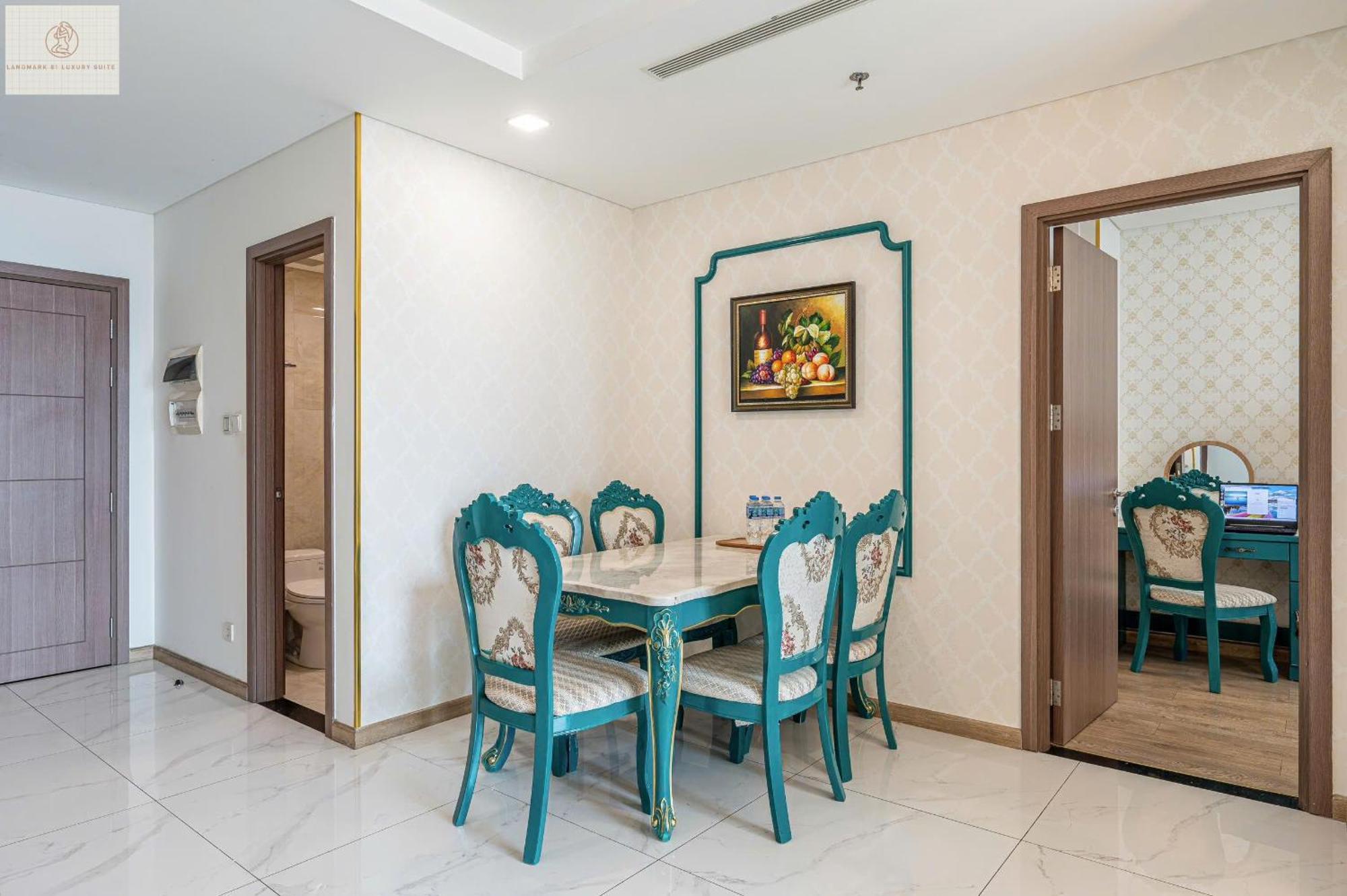 Pangsapuri Landmark 81 Luxury Bandar Ho Chi Minh