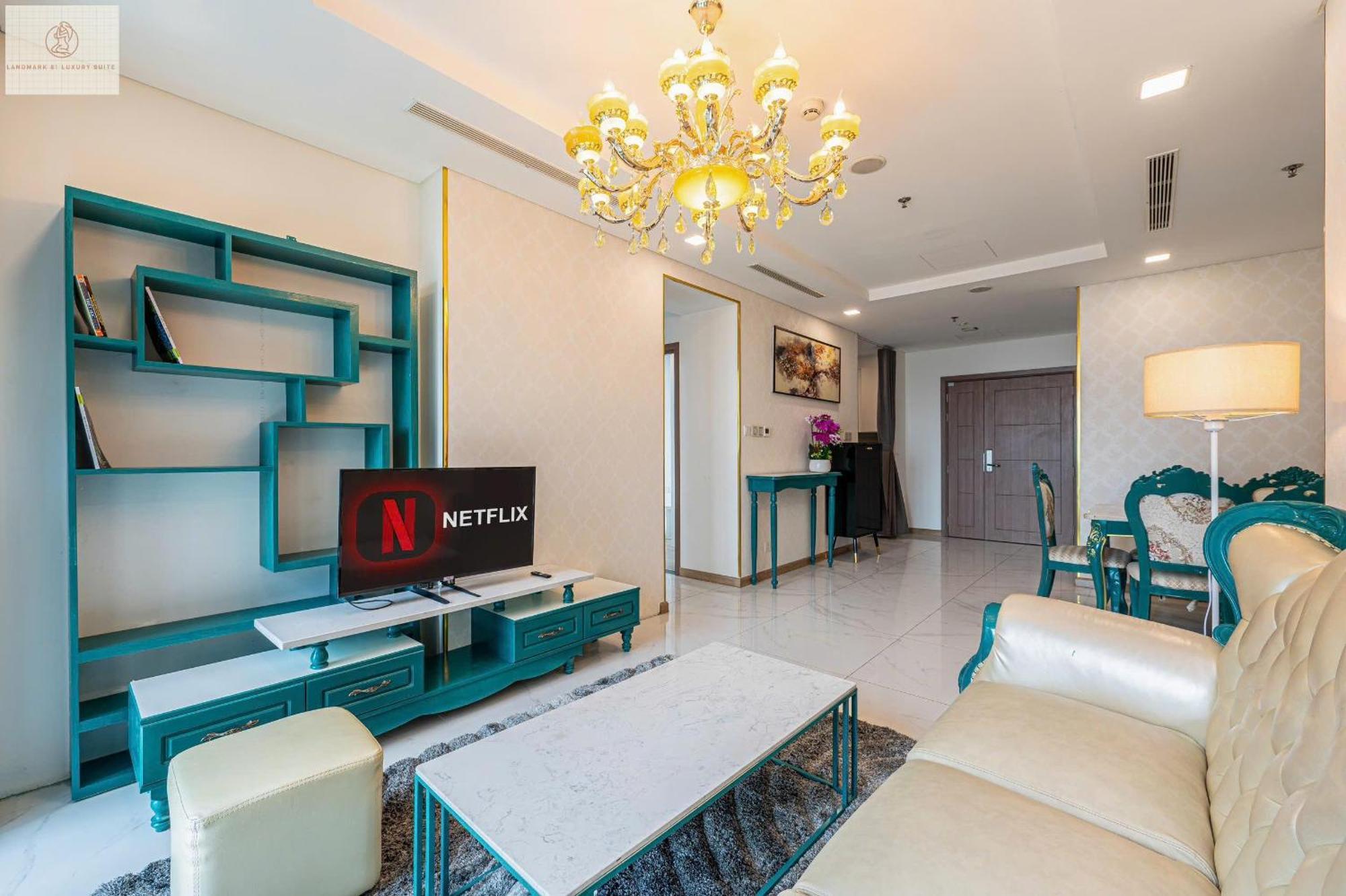 Pangsapuri Landmark 81 Luxury