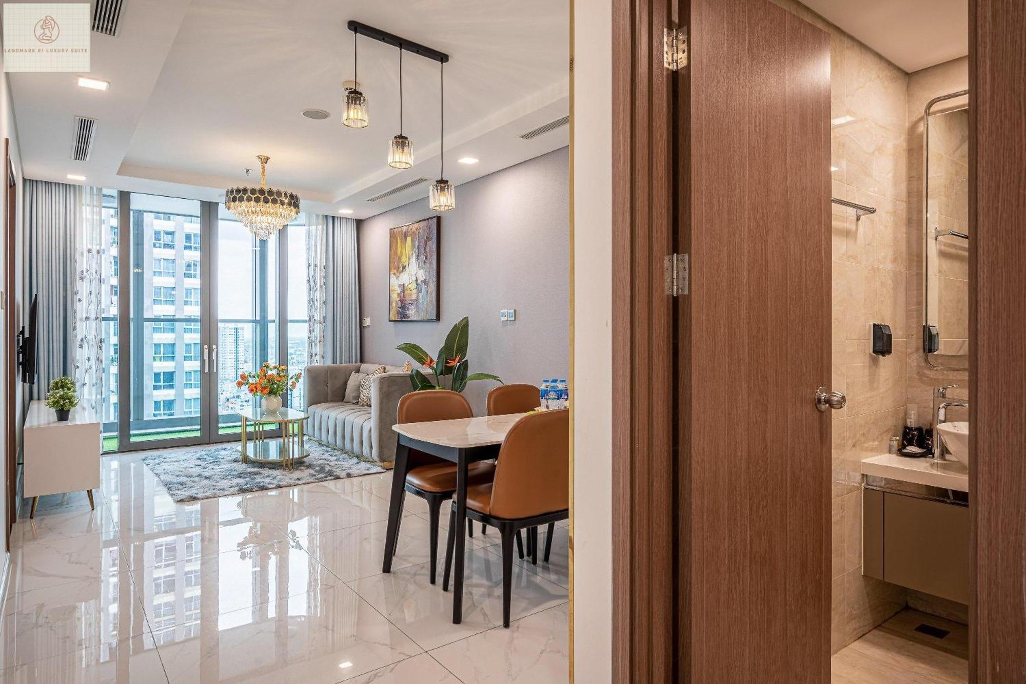 Landmark 81 Luxury Pangsapuri Bandar Ho Chi Minh