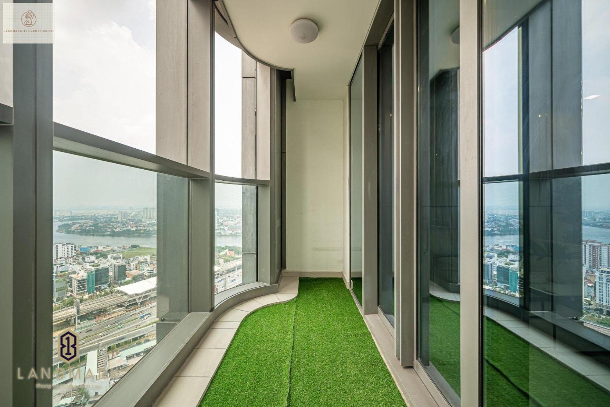 Landmark 81 Luxury Pangsapuri Bandar Ho Chi Minh