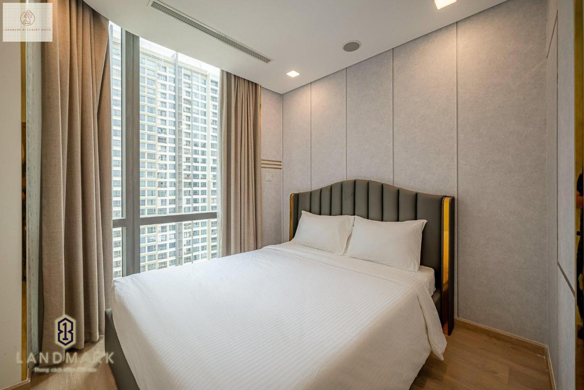 Pangsapuri Landmark 81 Luxury Bandar Ho Chi Minh