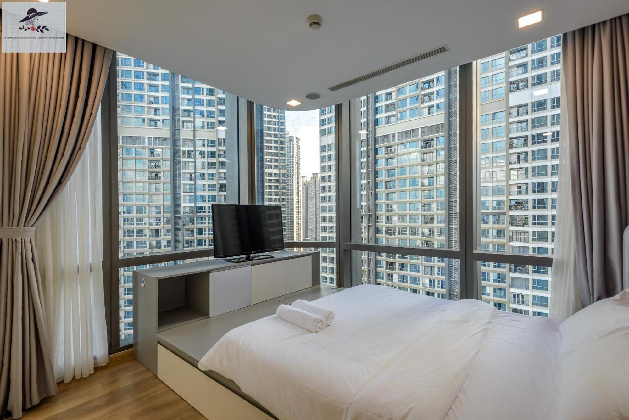 Pangsapuri Landmark 81 Luxury *