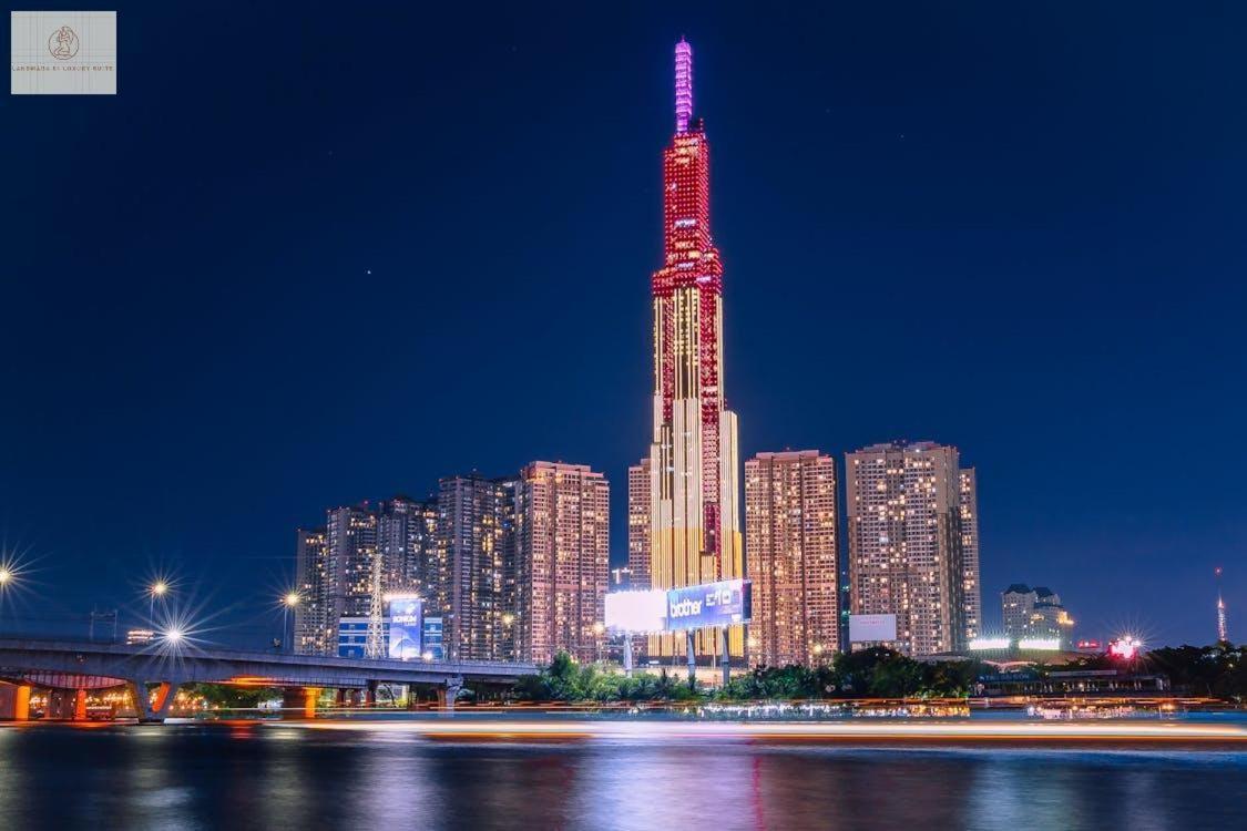 Pangsapuri Landmark 81 Luxury Bandar Ho Chi Minh