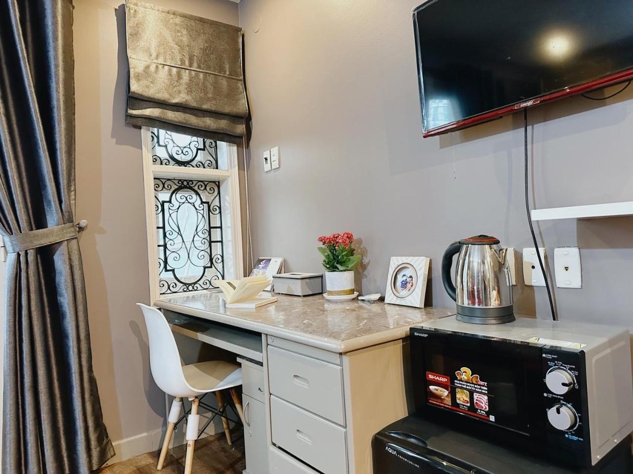187-1 Dien Bien Phu 2-2 Homestay