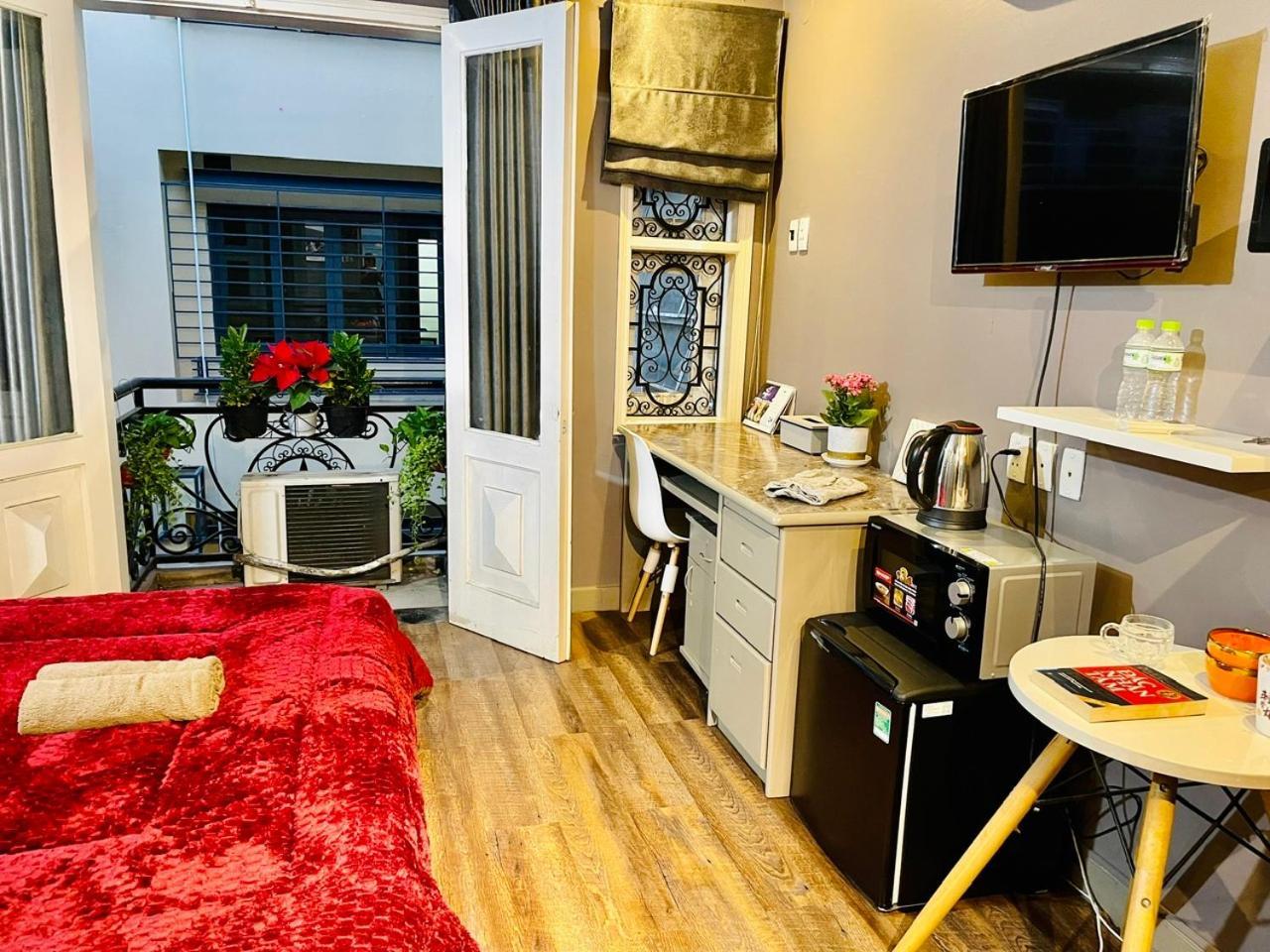 Homestay 187-1 Dien Bien Phu 2-2 *