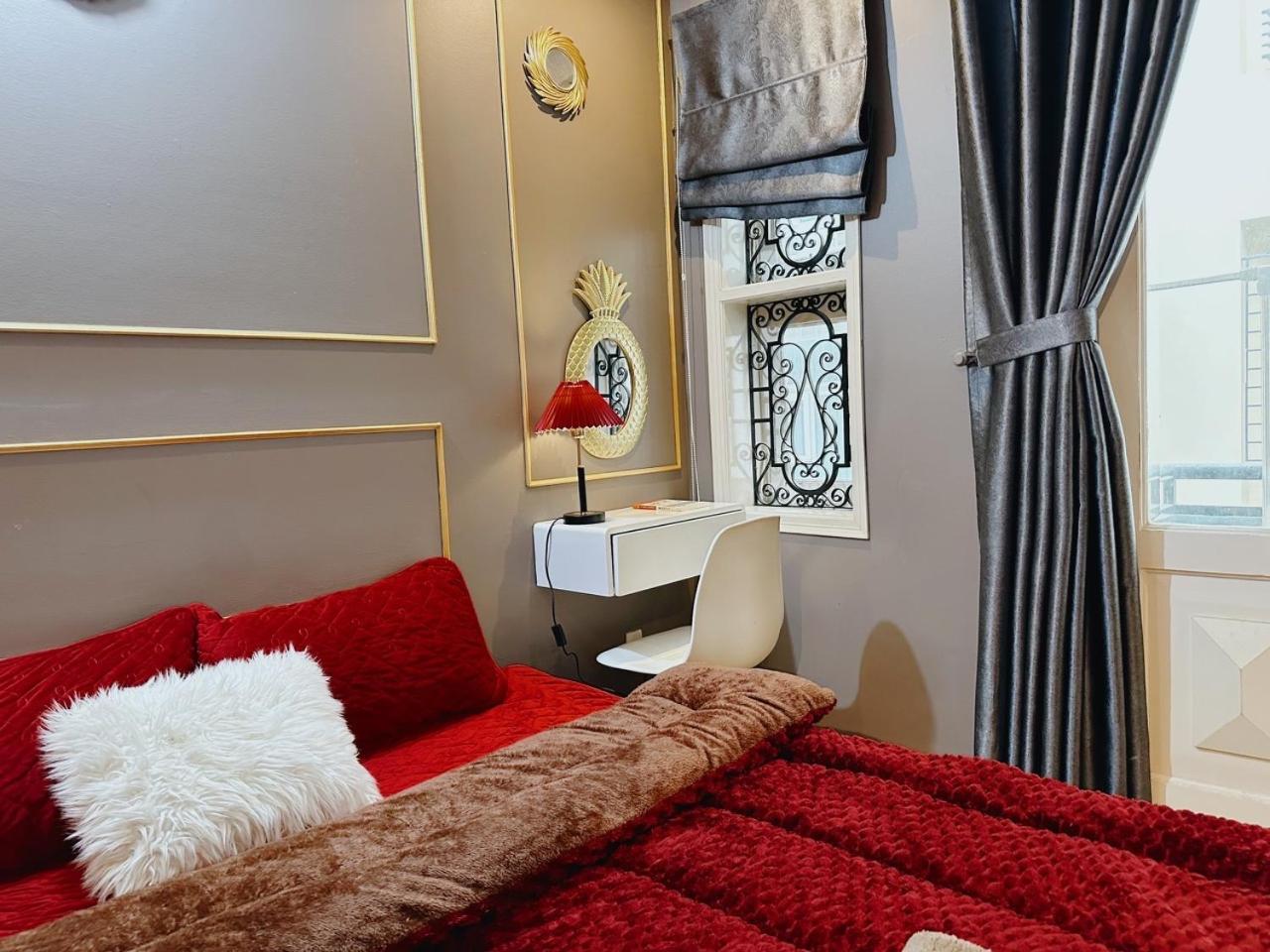 Homestay 187-1 Dien Bien Phu 2-2 Ho Chi Minh City