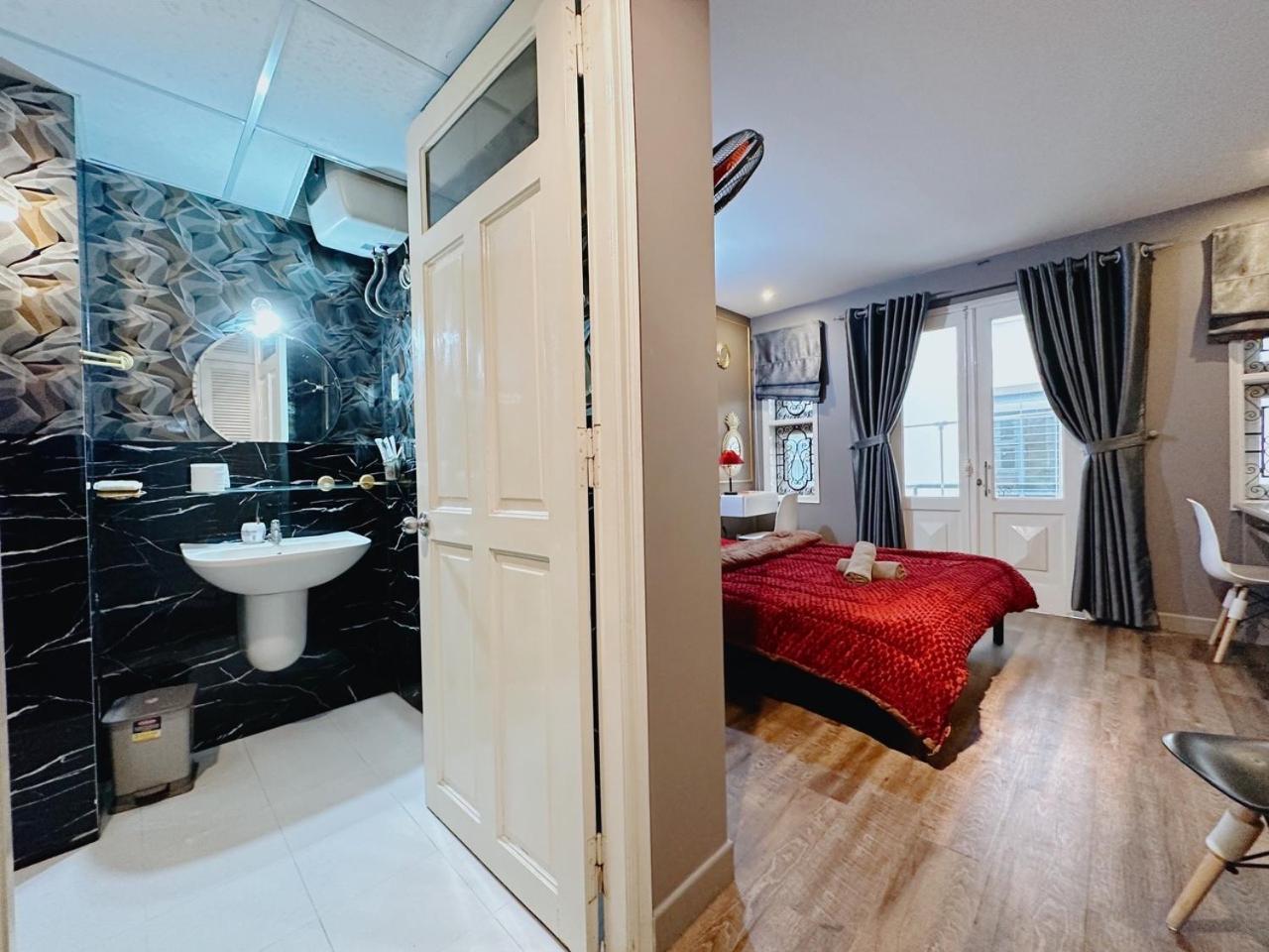 187-1 Dien Bien Phu 2-2 Homestay *