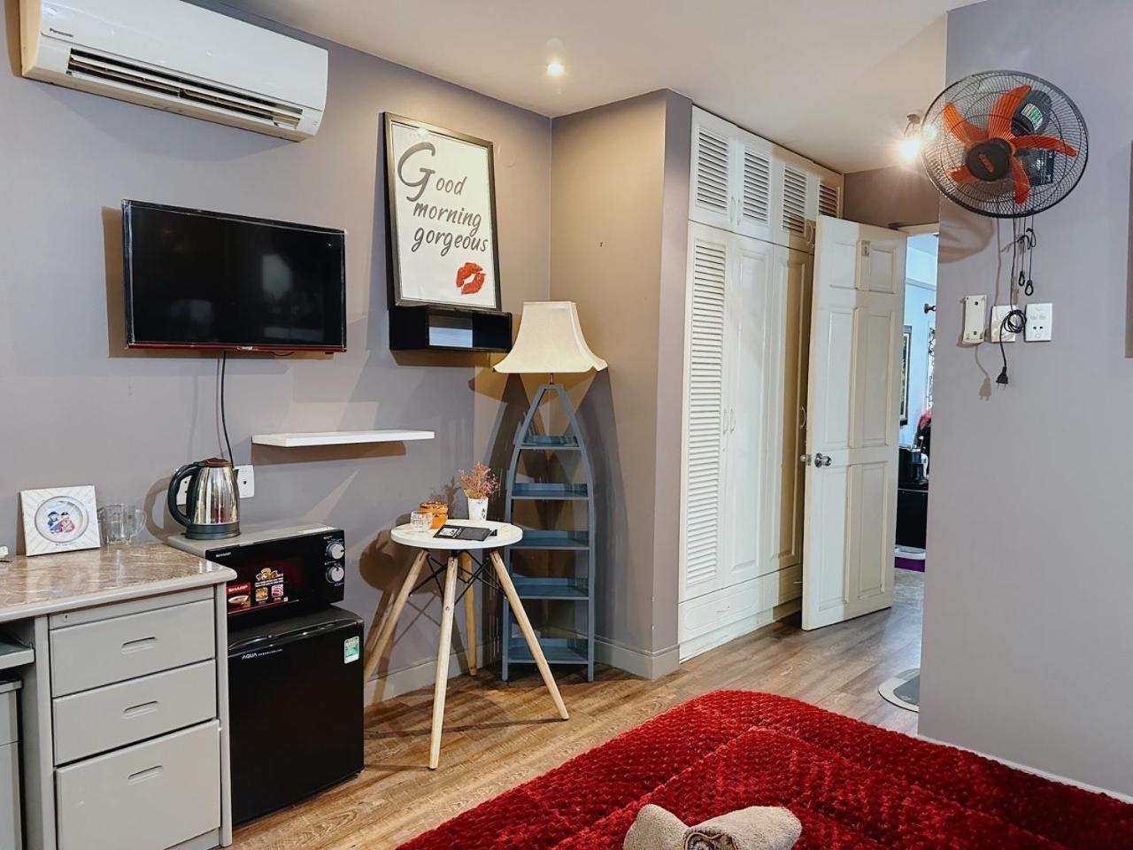 Homestay 187-1 Dien Bien Phu 2-2 *