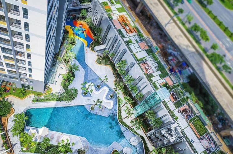 2 Bedroom River View Gym &pool At Masteri An Phu Apartment