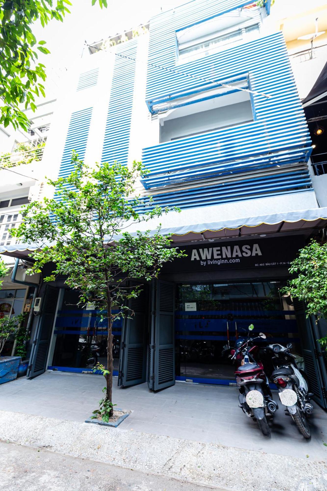 Awenasa Homestay Ho Chi Minh City