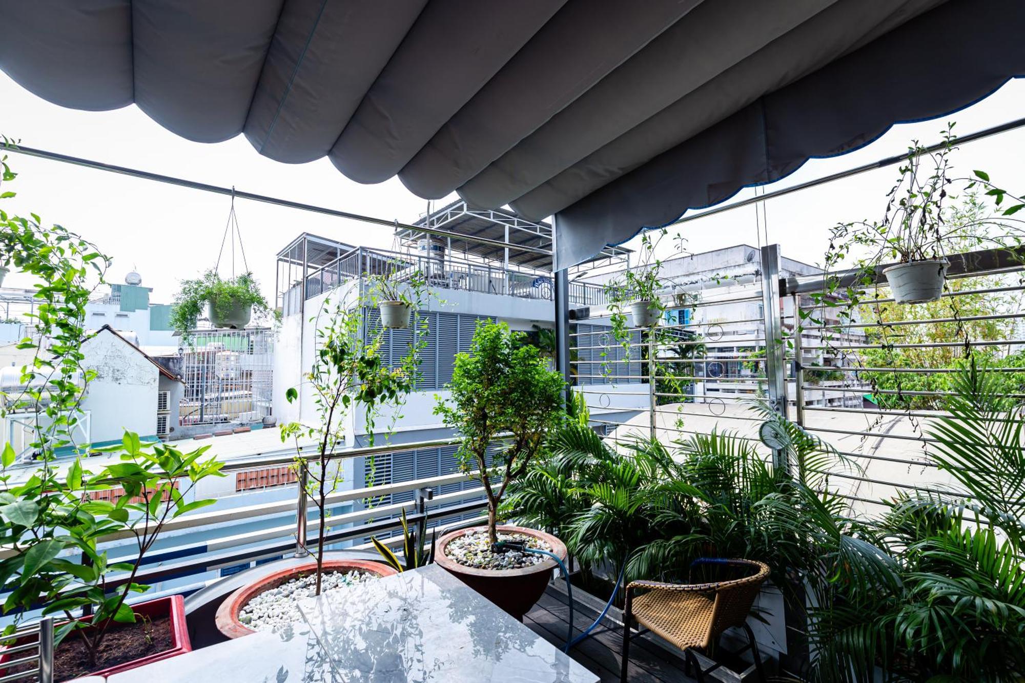 Awenasa Homestay Ho Chi Minh City