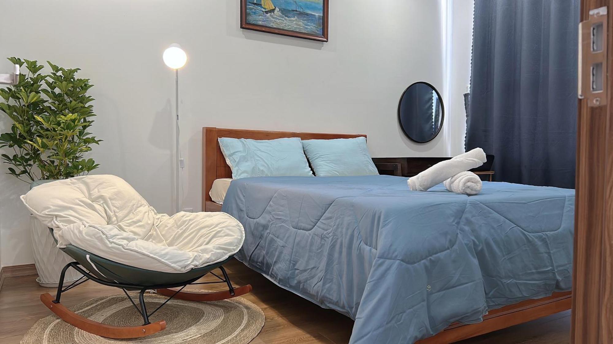 The Western Capital Apartment, Eric House Ho Chi Minh City