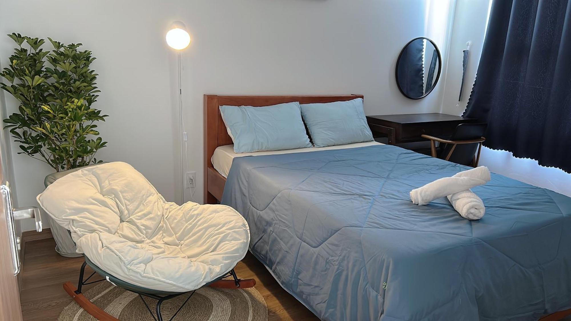 The Western Capital Apartment, Eric House *