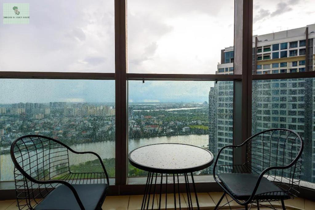 Căn hộ Landmark 81 Legacy Garden *