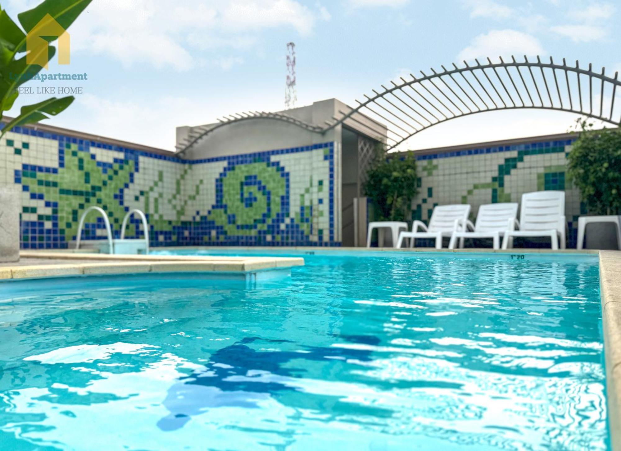 Lynhapartment Free Pool Near Tsn Airport Spacious 1br