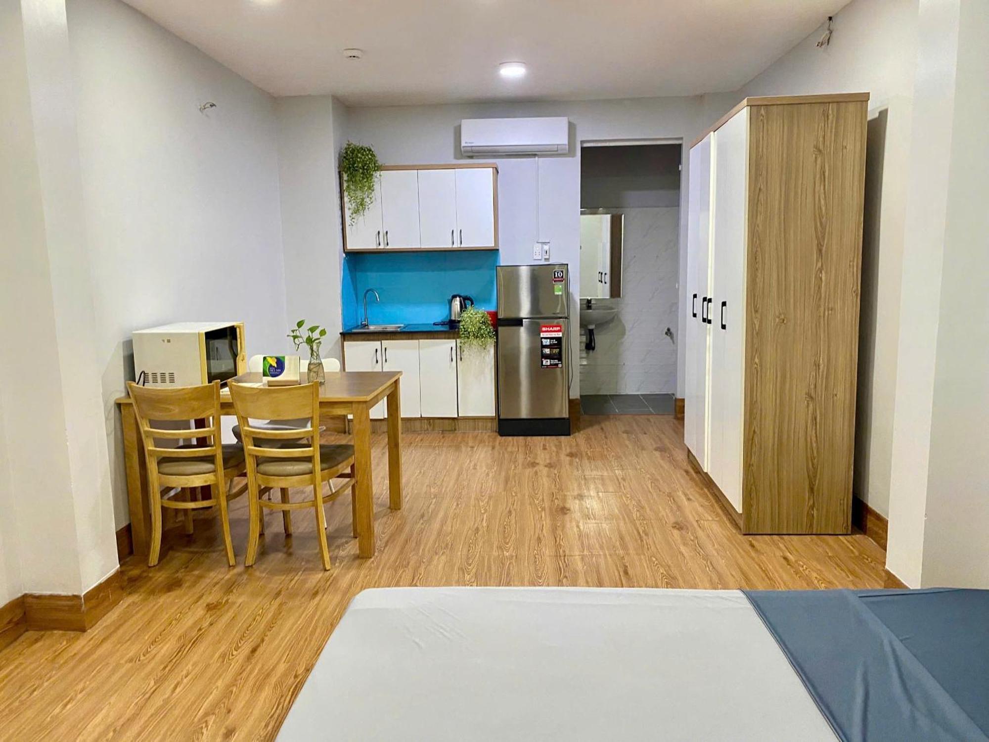 Peanuts - Spacious Double Room, Full Amenities Ho Chi Minh City
