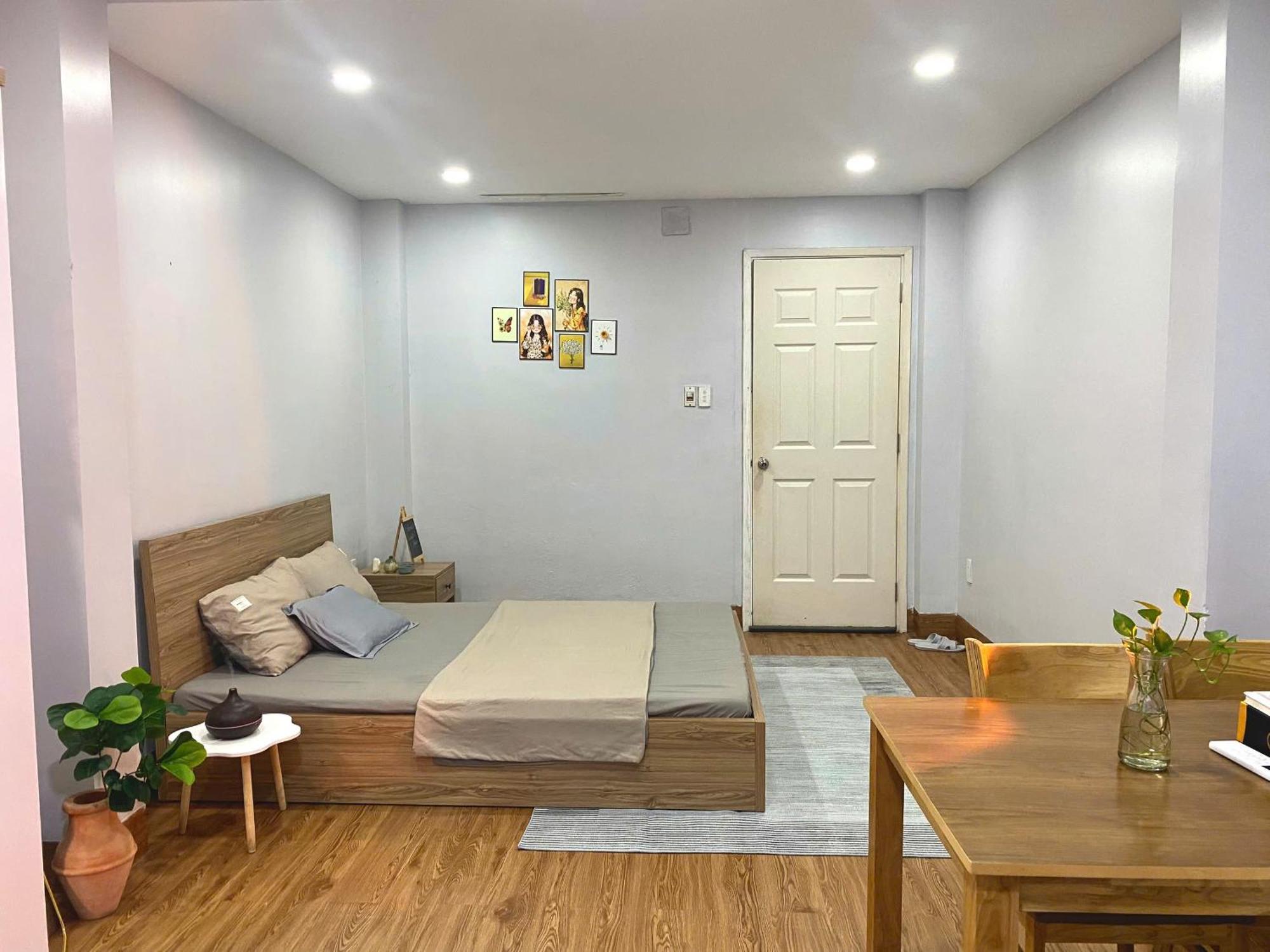 Peanuts - Spacious Double Room, Full Amenities