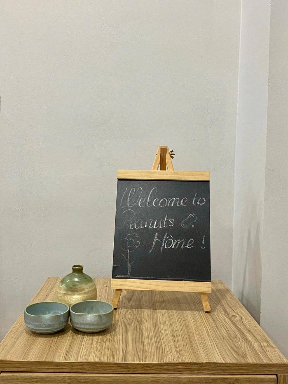 Peanuts - Spacious Double Room, Full Amenities *