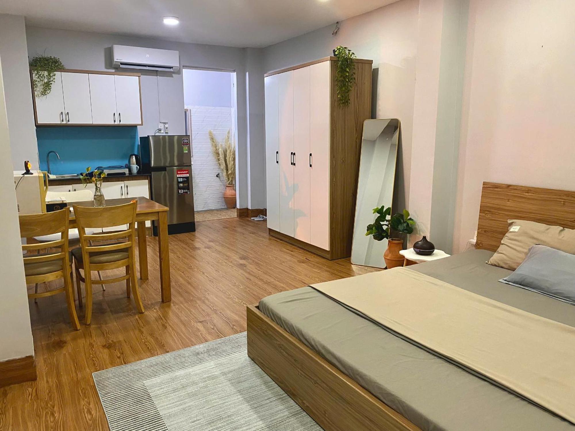 Peanuts - Spacious Double Room, Full Amenities Guest house *