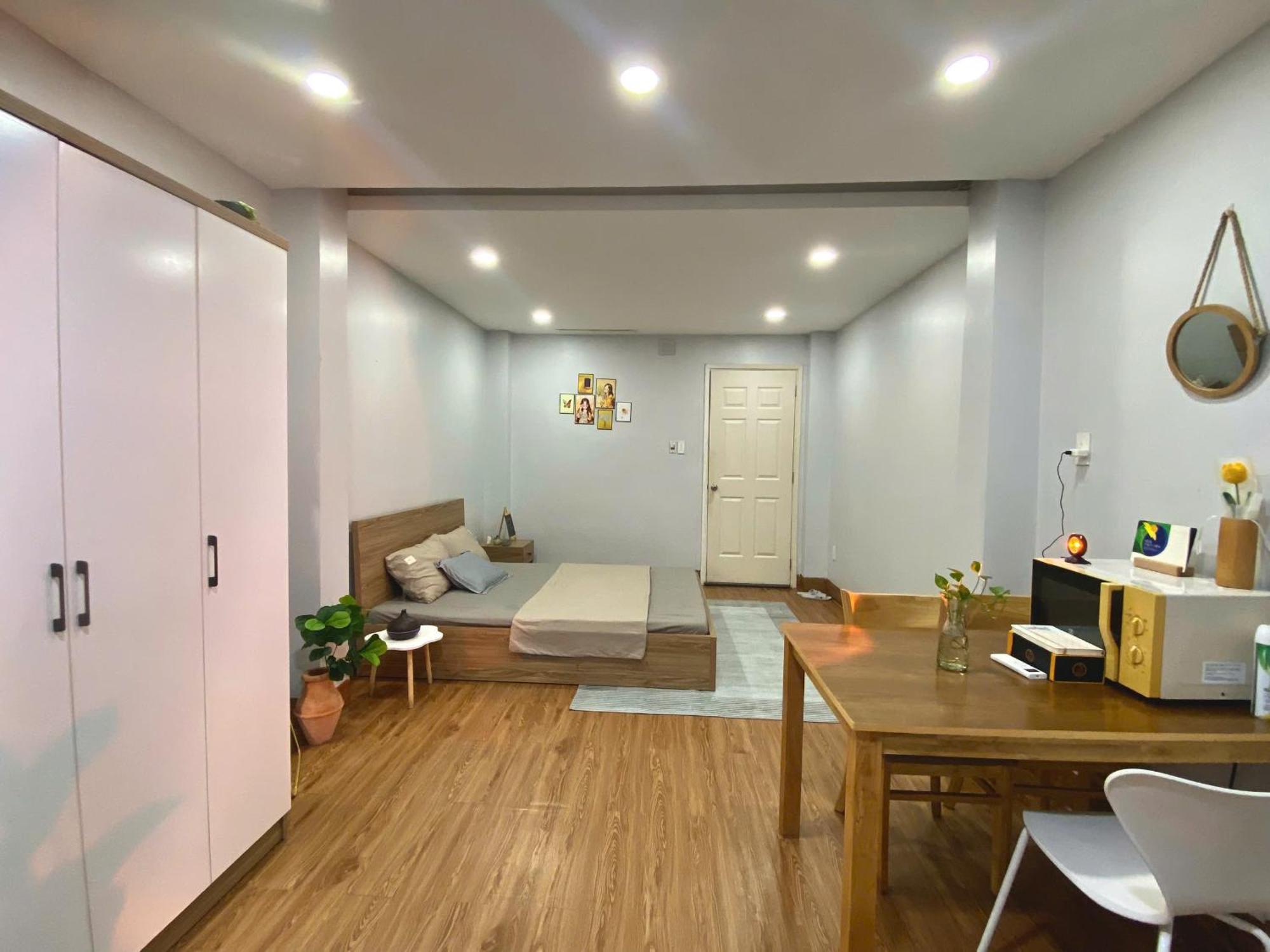 Peanuts - Spacious Double Room, Full Amenities