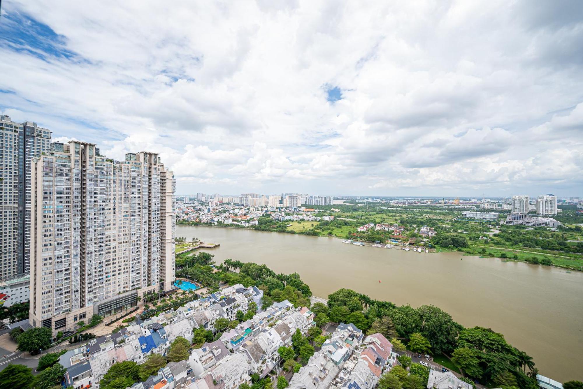 Apartment Opal Tower Saigon Pearl *