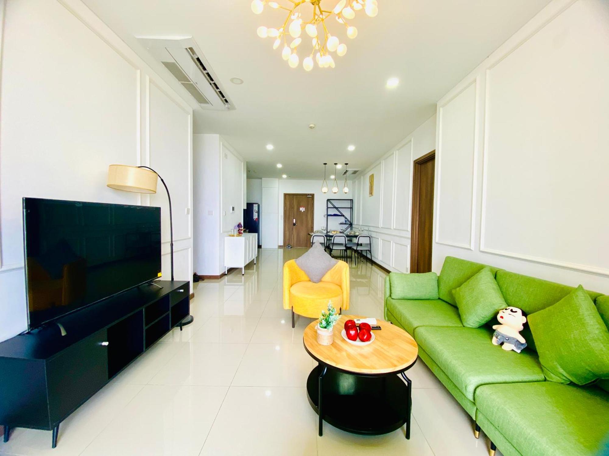 Opal Tower Saigon Pearl