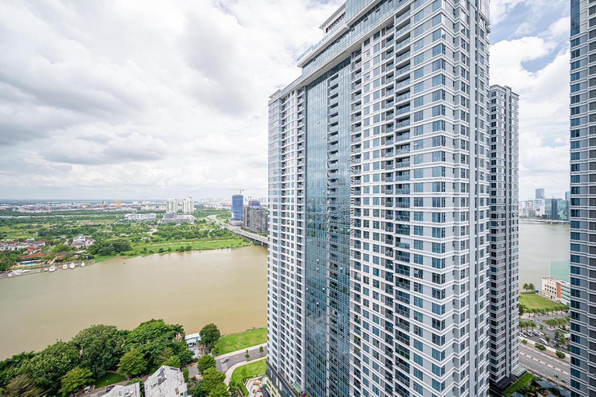 Opal Tower Saigon Pearl