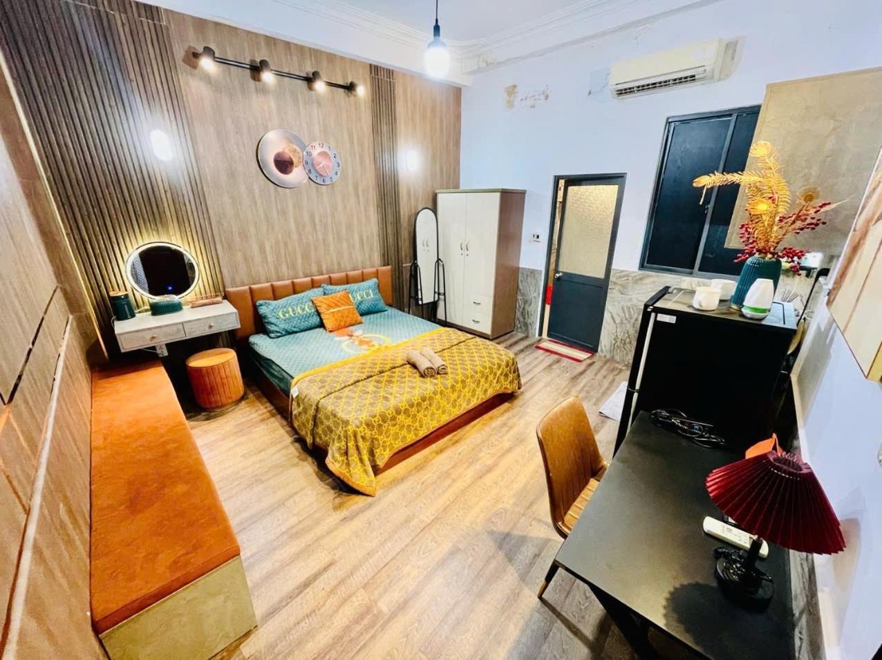 Guest house 17c Dang Ngu 102 Ho Chi Minh City