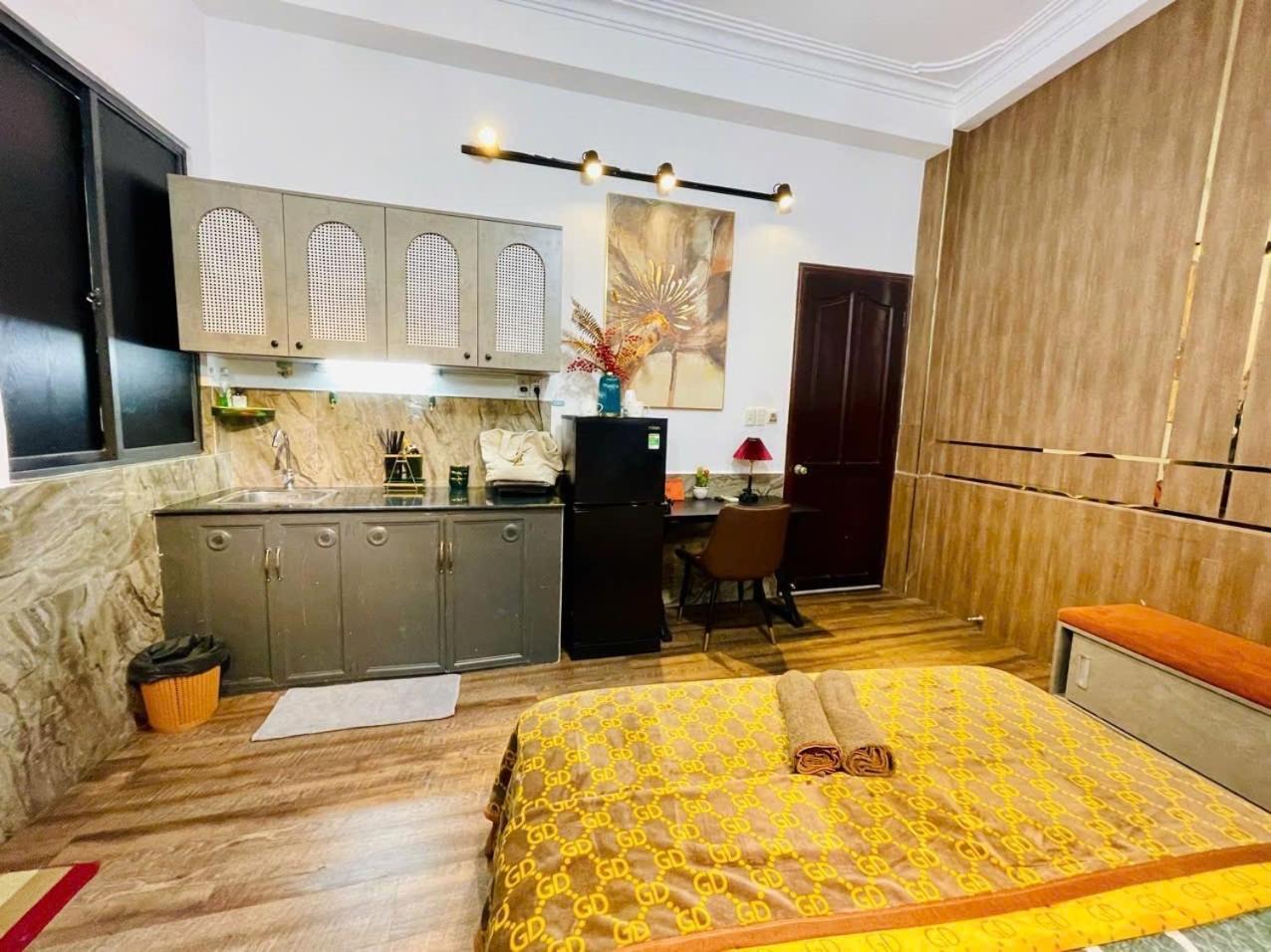 Guest house 17c Dang Ngu 102 Ho Chi Minh City