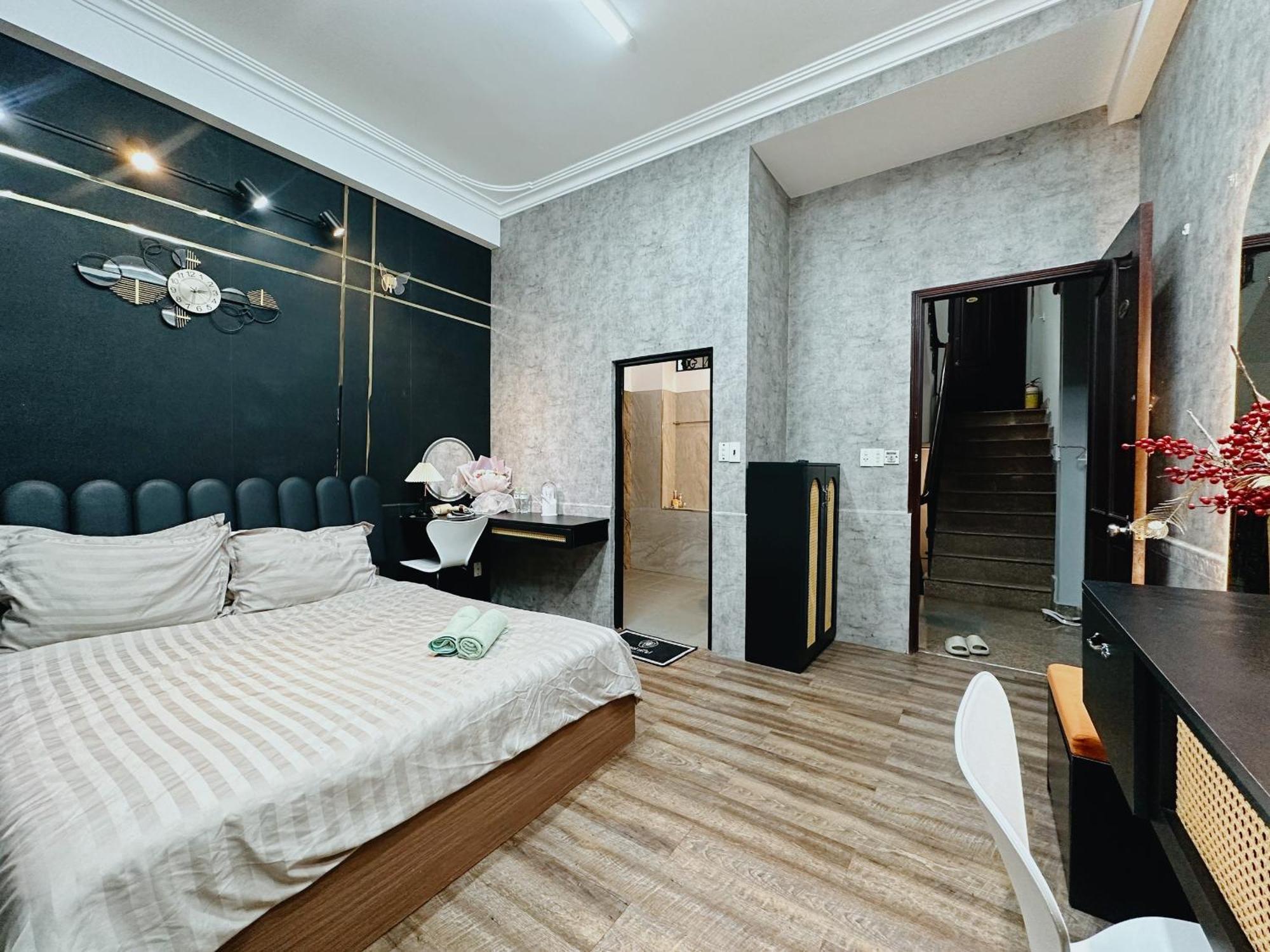 Guest house 17c Dang Ngu 102 Ho Chi Minh City