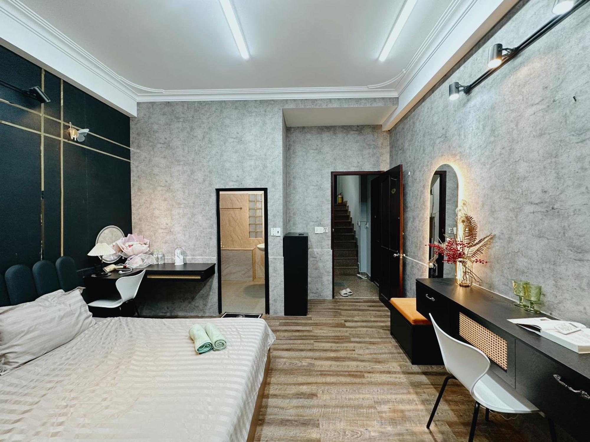 17c Dang Ngu 102 Guest house Ho Chi Minh City