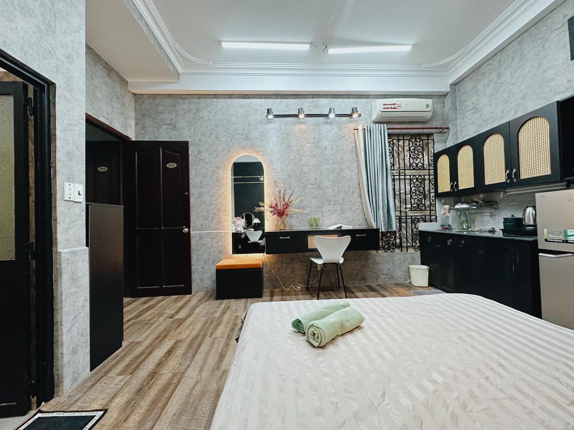 Guest house 17c Dang Ngu 102 Ho Chi Minh City