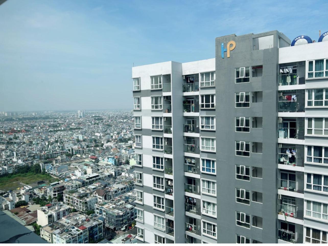 The Western Capital Apartment, Eric House * Ho Chi Minh City