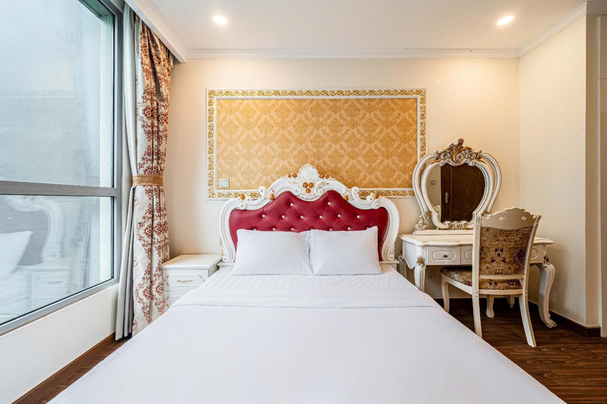 Apartment Saigon Landmark *