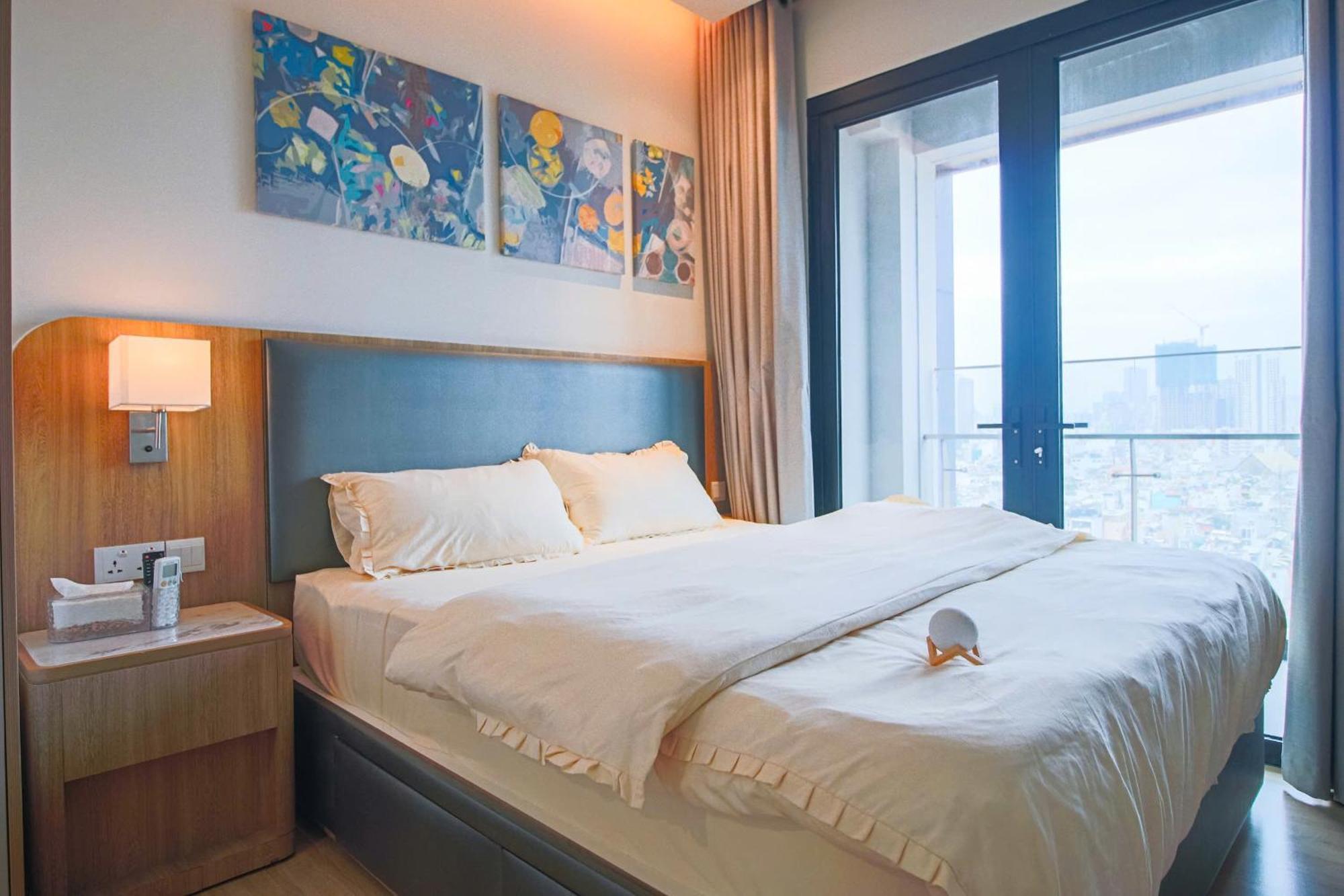 Highclass - D1mension & Zenity, Night Sky View And * Bandar Ho Chi Minh