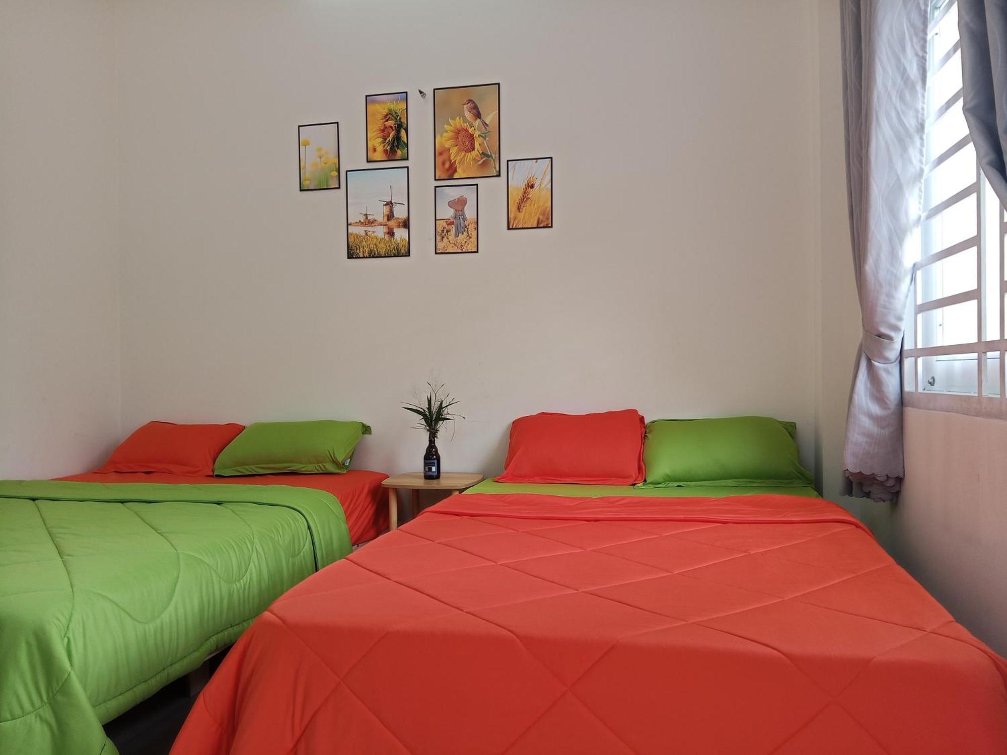Homestay Ola's *