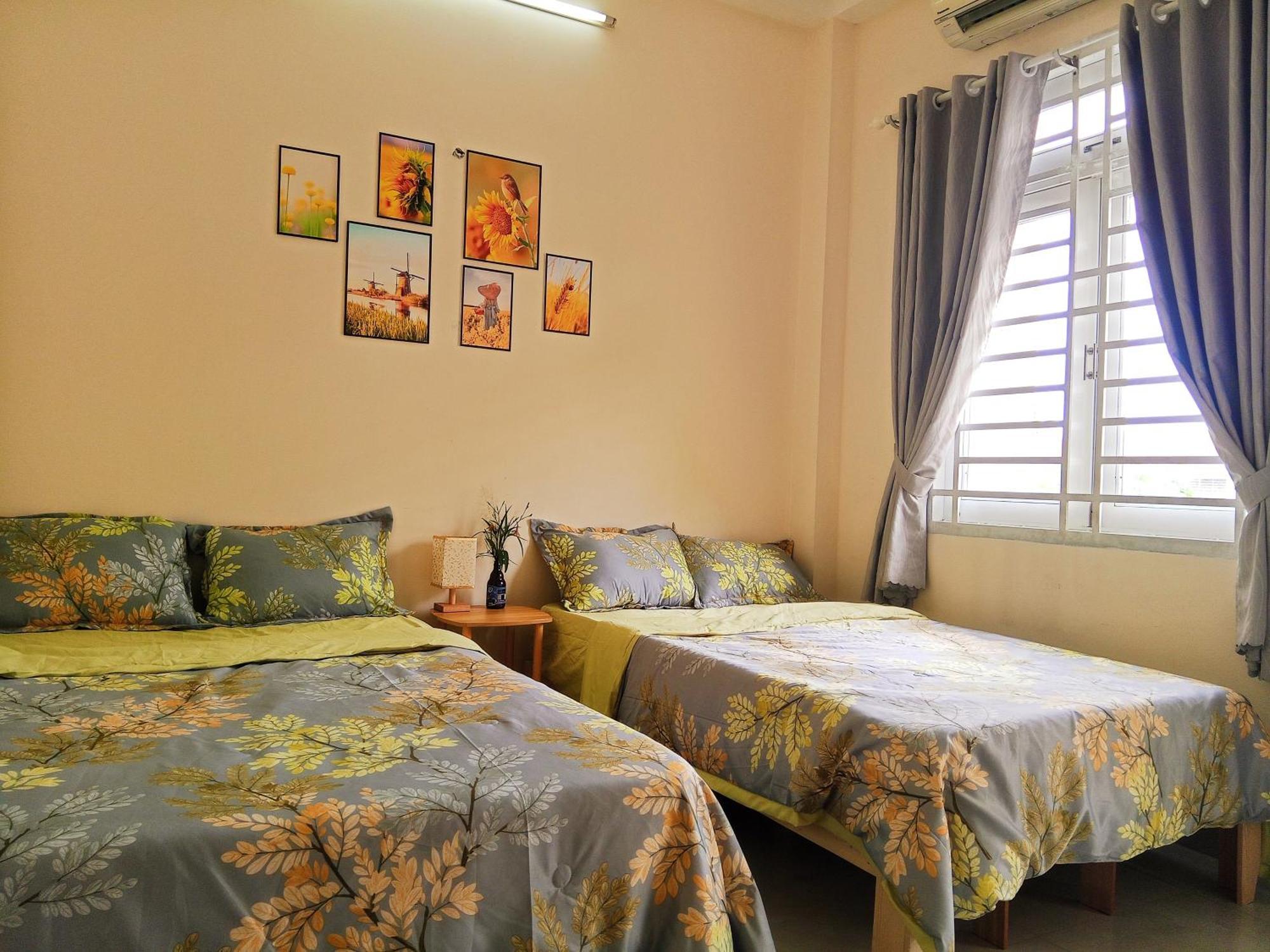 Ola's Homestay *