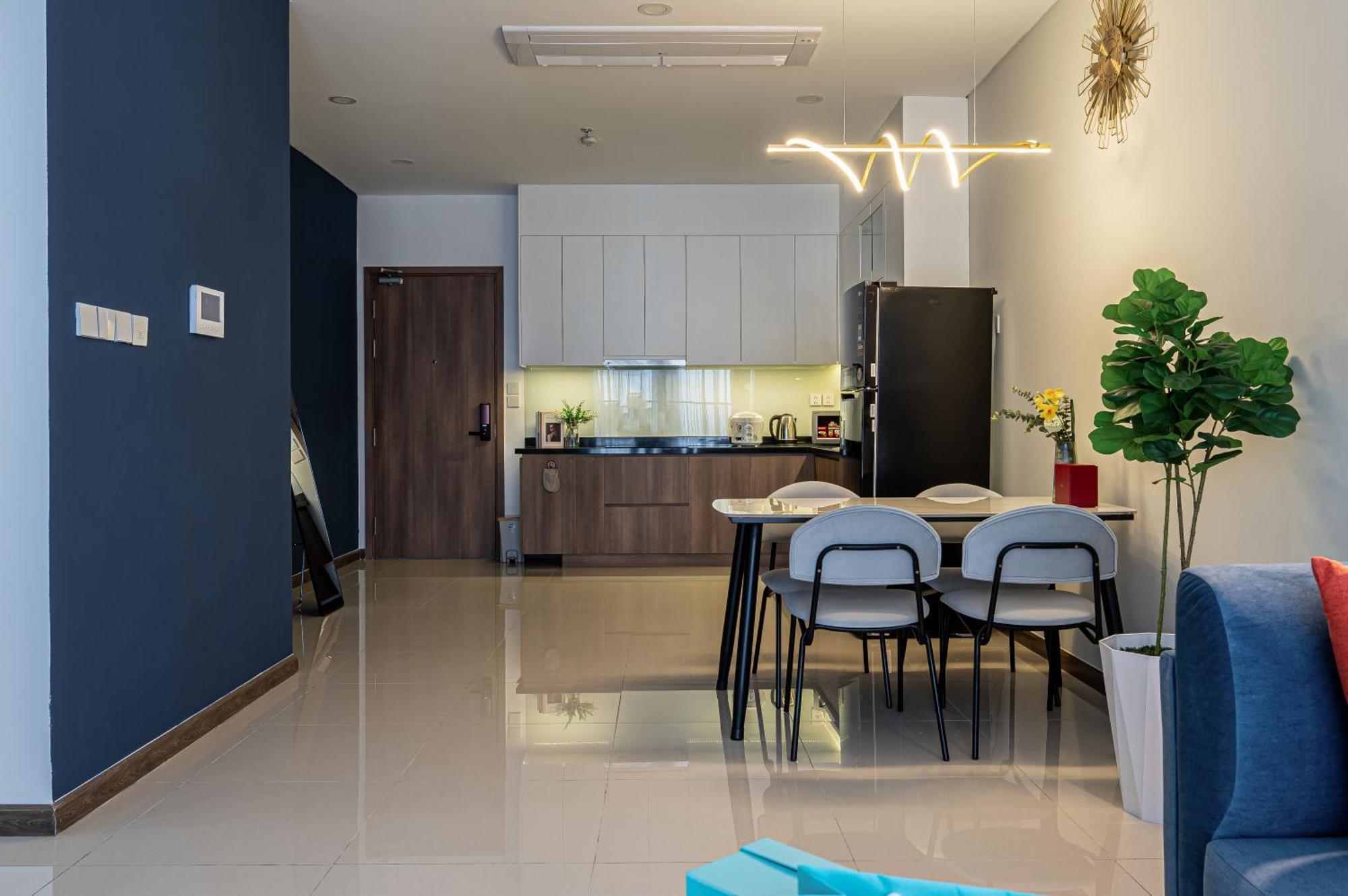 Opal Tower Saigon Pearl Ho Chi Minh City