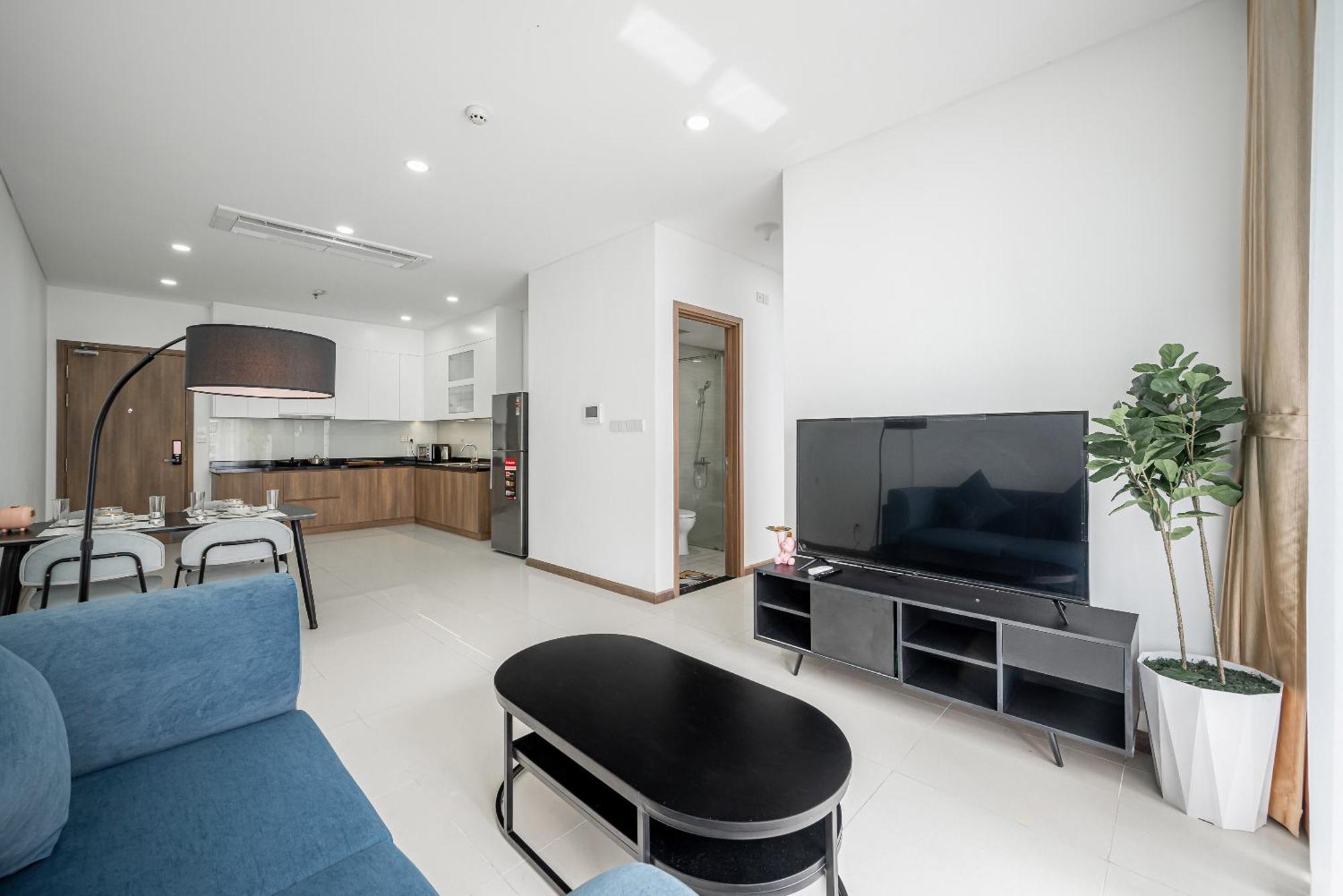 Opal Tower Saigon Pearl * Ho Chi Minh City