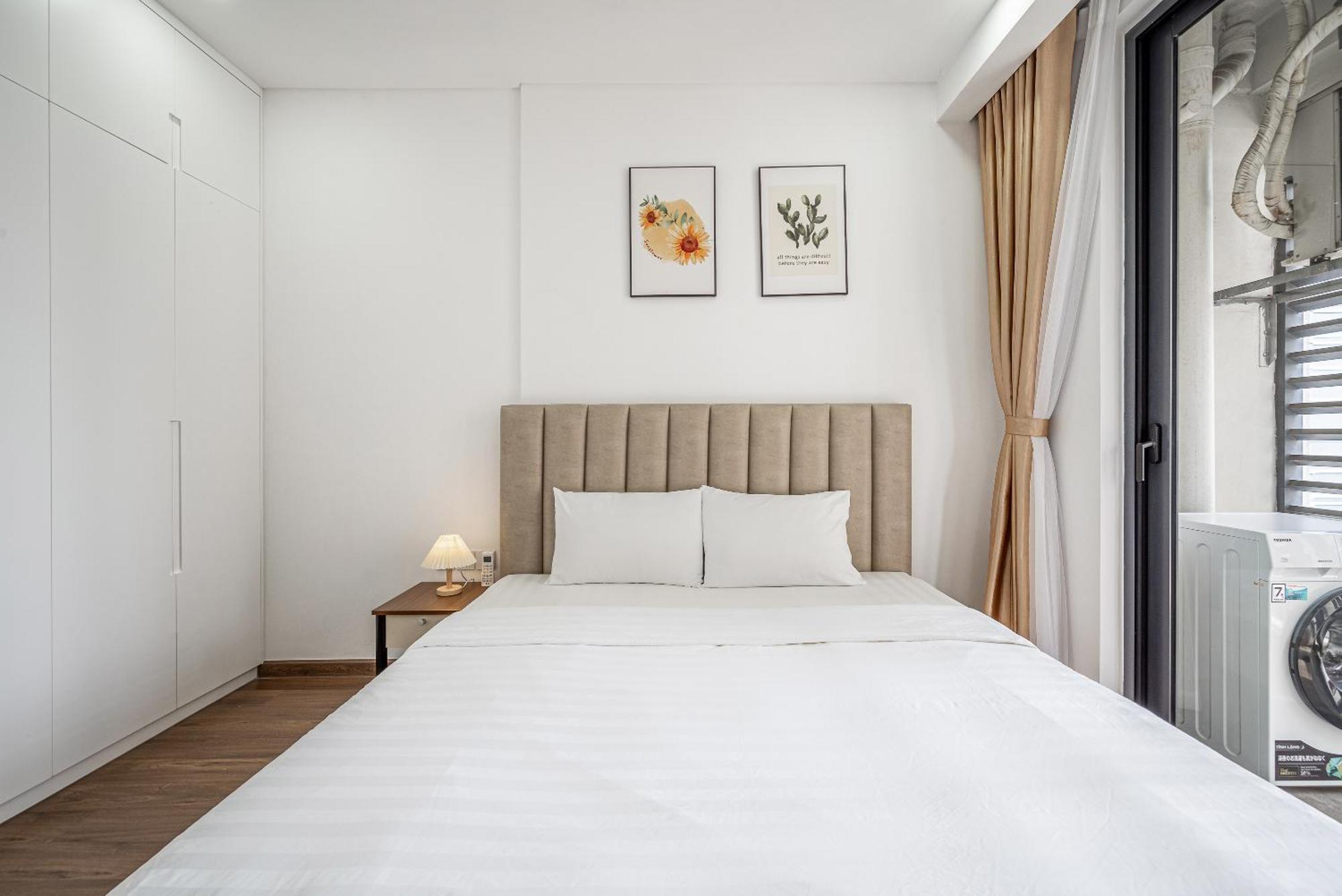 Apartment Opal Tower Saigon Pearl *
